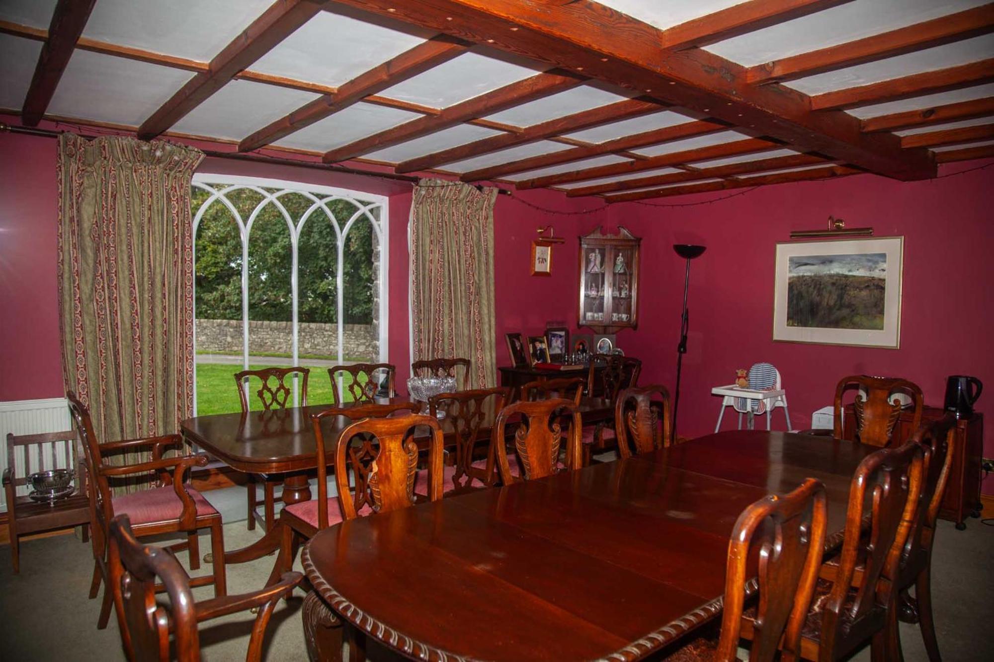 Clemenstone House B&B Cowbridge Esterno foto