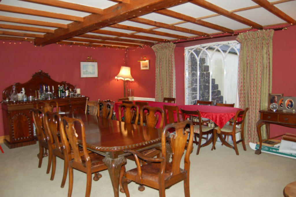 Clemenstone House B&B Cowbridge Esterno foto