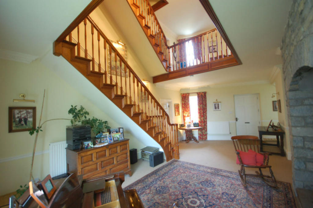 Clemenstone House B&B Cowbridge Esterno foto