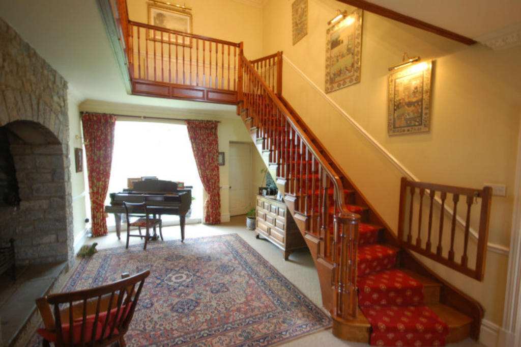 Clemenstone House B&B Cowbridge Esterno foto